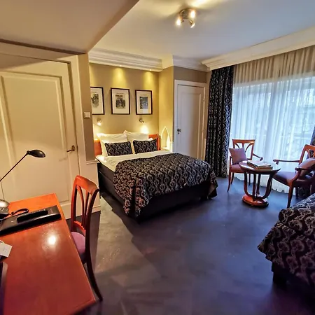Apollofirst Boutique Hotel-2