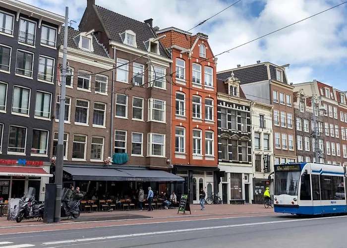 Sotel Amsterdam Central Station