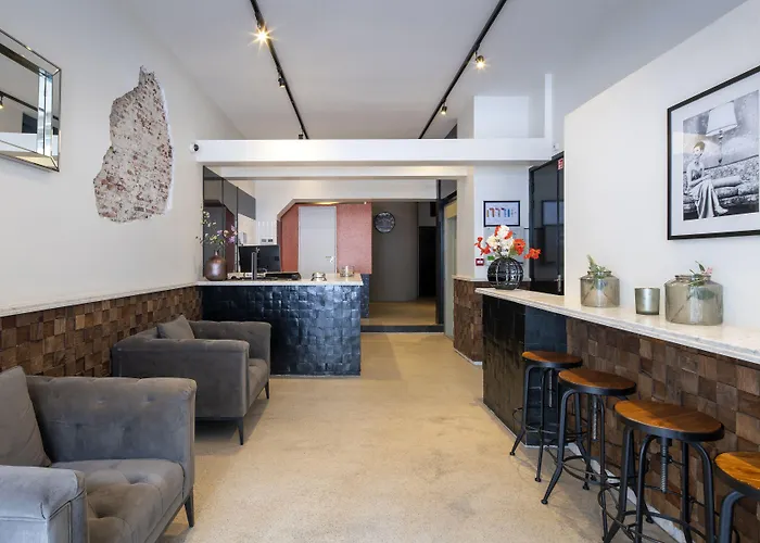 Sotel Amsterdam Central Station